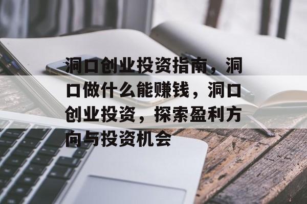 洞口创业投资指南,洞口做什么能赚钱,洞口创业投资,探索盈利方向与投资机会 洞口创业投资指南,洞口做什么能赚钱,洞口创业投资,探索盈利方向与投资机会