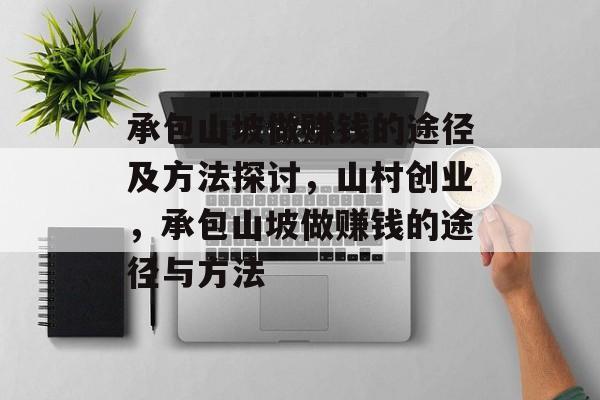 承包山坡做赚钱的途径及方法探讨，山村创业，承包山坡做赚钱的途径与方法
