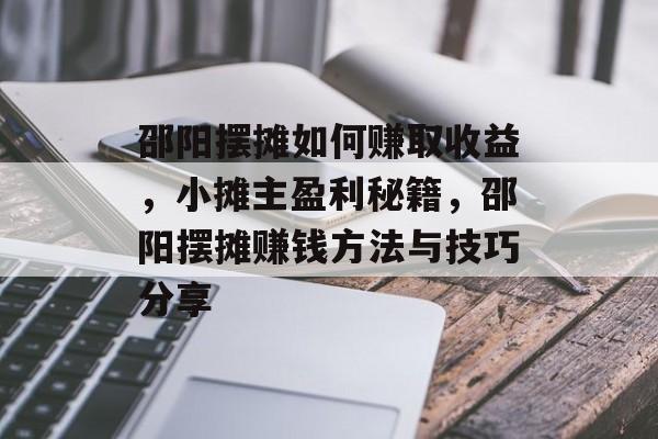 邵阳摆摊如何赚取收益，小摊主盈利秘籍，邵阳摆摊赚钱方法与技巧分享