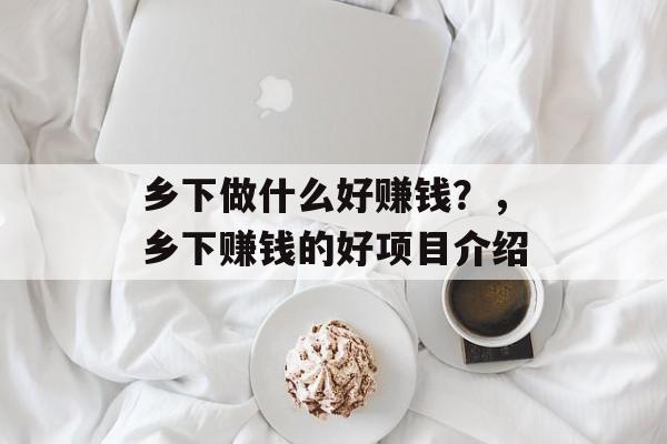 乡下做什么好赚钱？，乡下赚钱的好项目介绍