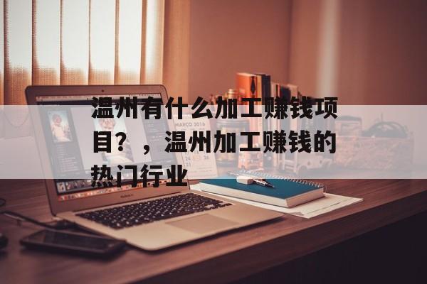 温州有什么加工赚钱项目？，温州加工赚钱的热门行业