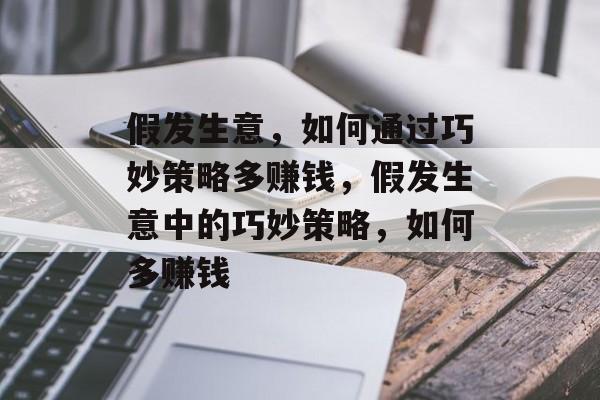 假发生意，如何通过巧妙策略多赚钱，假发生意中的巧妙策略，如何多赚钱