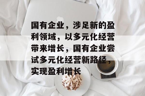 国有企业,涉足新的盈利领域,以多元化经营带来增长,国有企业尝试多元化经营新路径,实现盈利增长 国有企业,涉足新的盈利领域,以多元化经营带来增长,国有企业尝试多元化经营新路径,实现盈利增长