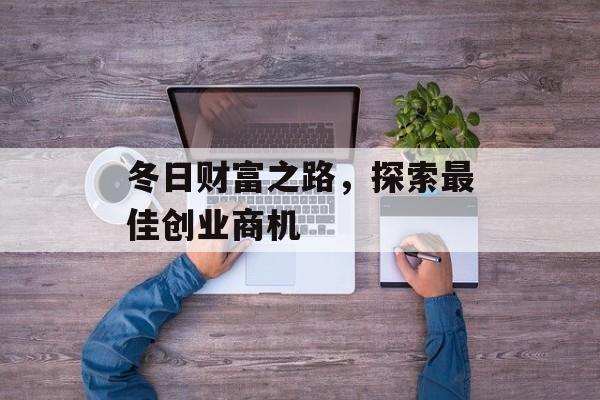 冬日财富之路，探索最佳创业商机
