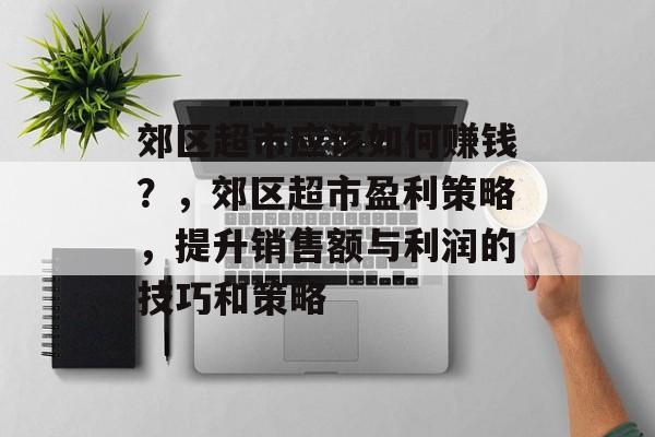 郊区超市应该如何赚钱?,郊区超市盈利策略,提升销售额与利润的技巧和策略 郊区超市应该如何赚钱?,郊区超市盈利策略,提升销售额与利润的技巧和策略