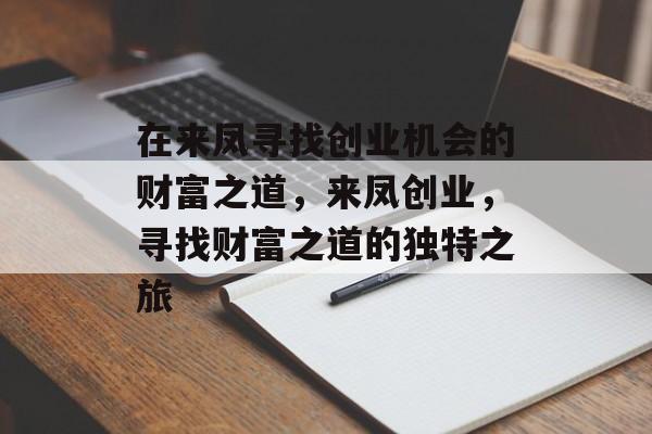 在来凤寻找创业机会的财富之道，来凤创业，寻找财富之道的独特之旅