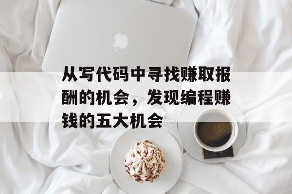 从写代码中寻找赚取报酬的机会,发现编程赚钱的五大机会 从写代码中寻找赚取报酬的机会,发现编程赚钱的五大机会