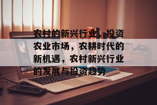 农村的新兴行业,投资农业市场,农耕时代的新机遇,农村新兴行业的发展与投资趋势 农村的新兴行业,投资农业市场,农耕时代的新机遇,农村新兴行业的发展与投资趋势