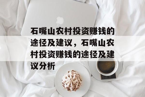 石嘴山农村投资赚钱的途径及建议,石嘴山农村投资赚钱的途径及建议分析 石嘴山农村投资赚钱的途径及建议,石嘴山农村投资赚钱的途径及建议分析