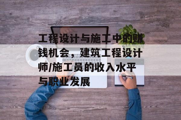 工程设计与施工中的赚钱机会,建筑工程设计师/施工员的收入水平与职业发展 工程设计与施工中的赚钱机会,建筑工程设计师/施工员的收入水平与职业发展