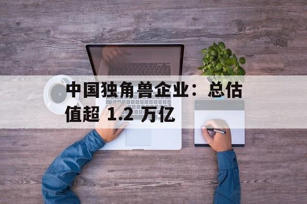 中国独角兽企业:总估值超 1.2 万亿 中国独角兽企业:总估值超 1.2 万亿