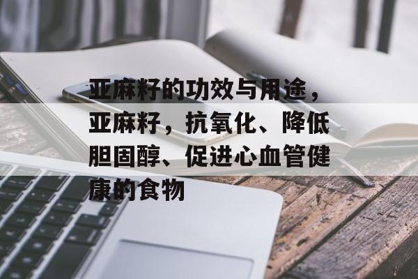亚麻籽的功效与用途,亚麻籽,抗氧化、降低胆固醇、促进心血管健康的食物 亚麻籽的功效与用途,亚麻籽,抗氧化、降低胆固醇、促进心血管健康的食物