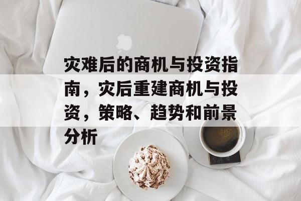 灾难后的商机与投资指南,灾后重建商机与投资,策略、趋势和前景分析 灾难后的商机与投资指南,灾后重建商机与投资,策略、趋势和前景分析