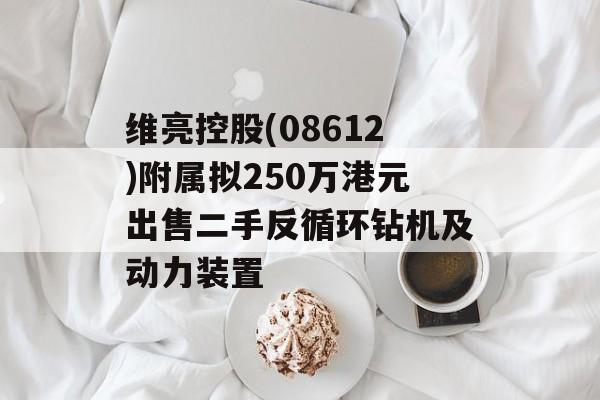 维亮控股(08612)附属拟250万港元出售二手反循环钻机及动力装置 维亮控股(08612)附属拟250万港元出售二手反循环钻机及动力装置