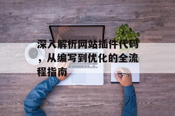 深入解析网站插件代码,从编写到优化的全流程指南 深入解析网站插件代码,从编写到优化的全流程指南