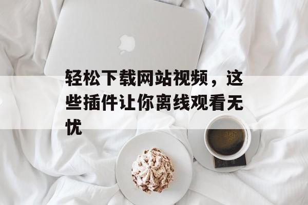 轻松下载网站视频，这些插件让你离线观看无忧