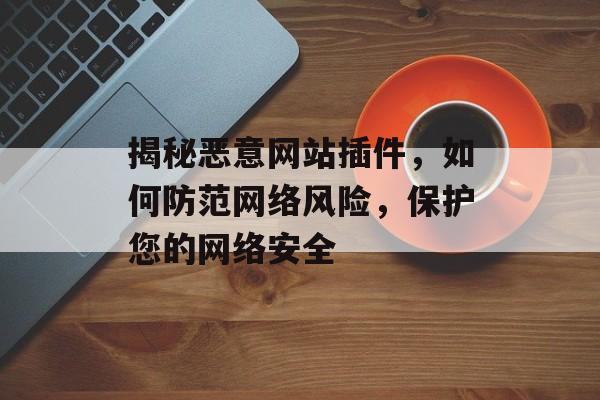揭秘恶意网站插件,如何防范网络风险,保护您的网络安全 揭秘恶意网站插件,如何防范网络风险,保护您的网络安全
