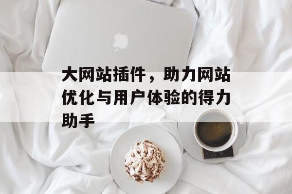 大网站插件,助力网站优化与用户体验的得力助手 大网站插件,助力网站优化与用户体验的得力助手