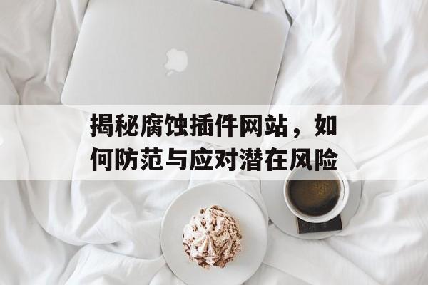 揭秘腐蚀插件网站,如何防范与应对潜在风险 揭秘腐蚀插件网站,如何防范与应对潜在风险