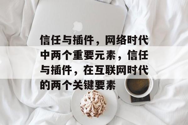 信任与插件,网络时代中两个重要元素,信任与插件,在互联网时代的两个关键要素 信任与插件,网络时代中两个重要元素,信任与插件,在互联网时代的两个关键要素