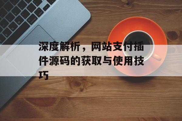 深度解析,网站支付插件源码的获取与使用技巧 深度解析,网站支付插件源码的获取与使用技巧