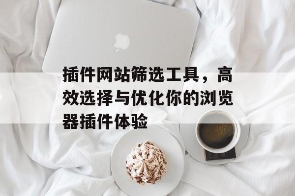 插件网站筛选工具,高效选择与优化你的浏览器插件体验 插件网站筛选工具,高效选择与优化你的浏览器插件体验