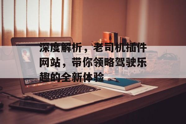 深度解析,老司机插件网站,带你领略驾驶乐趣的全新体验 深度解析,老司机插件网站,带你领略驾驶乐趣的全新体验