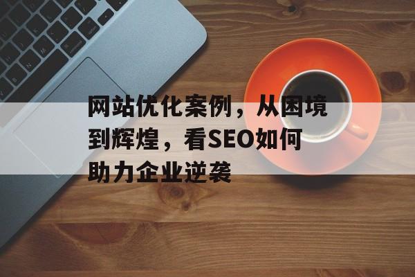 网站优化案例，从困境到辉煌，看SEO如何助力企业逆袭