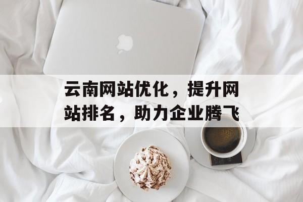 云南网站优化，提升网站排名，助力企业腾飞