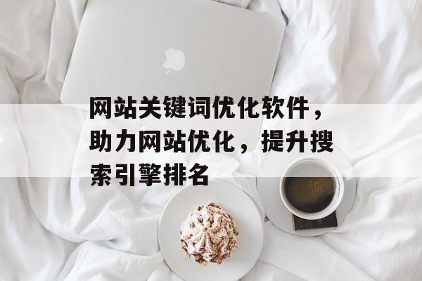 网站关键词优化软件，助力网站优化，提升搜索引擎排名