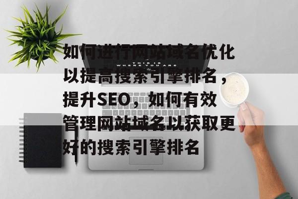 如何进行网站域名优化以提高搜索引擎排名，提升SEO，如何有效管理网站域名以获取更好的搜索引擎排名