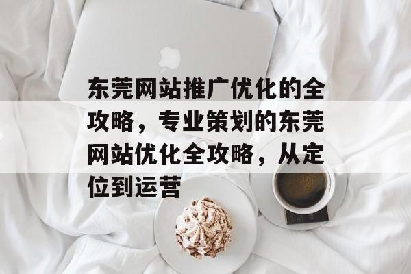 东莞网站推广优化的全攻略，专业策划的东莞网站优化全攻略，从定位到运营