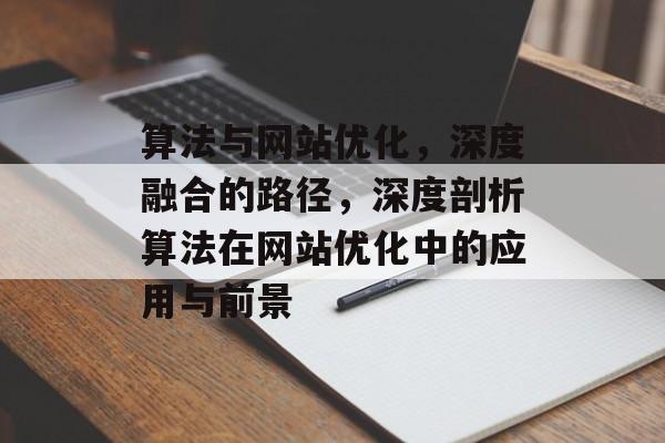 算法与网站优化，深度融合的路径，深度剖析算法在网站优化中的应用与前景