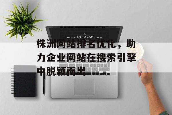 株洲网站排名优化,助力企业网站在搜索引擎中脱颖而出 株洲网站排名优化,助力企业网站在搜索引擎中脱颖而出
