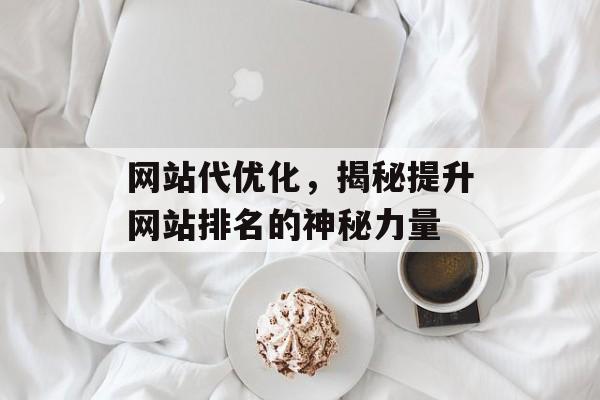 网站代优化，揭秘提升网站排名的神秘力量