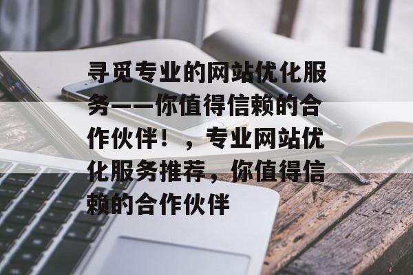 寻觅专业的网站优化服务——你值得信赖的合作伙伴！，专业网站优化服务推荐，你值得信赖的合作伙伴