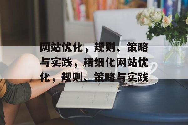 网站优化，规则、策略与实践，精细化网站优化，规则、策略与实践