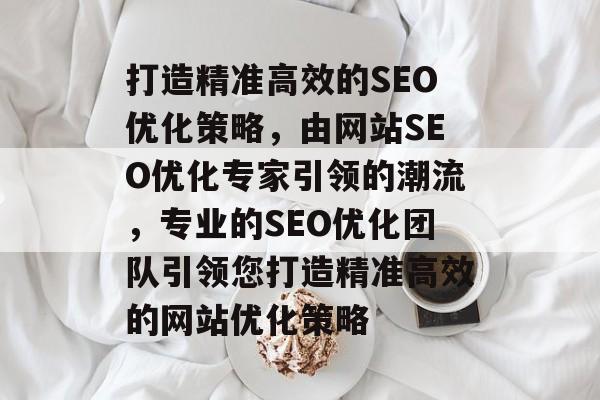 打造精准高效的SEO优化策略，由网站SEO优化专家引领的潮流，专业的SEO优化团队引领您打造精准高效的网站优化策略