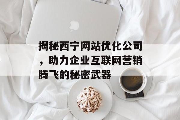 揭秘西宁网站优化公司,助力企业互联网营销腾飞的秘密武器 揭秘西宁网站优化公司,助力企业互联网营销腾飞的秘密武器