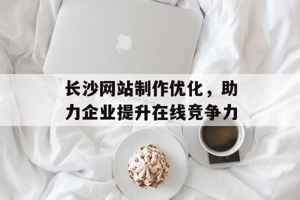 长沙网站制作优化，助力企业提升在线竞争力