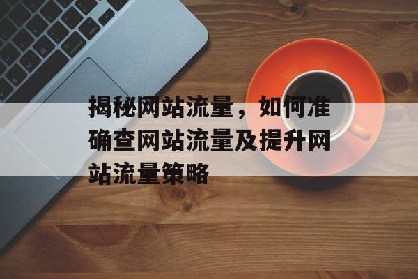 揭秘网站流量，如何准确查网站流量及提升网站流量策略