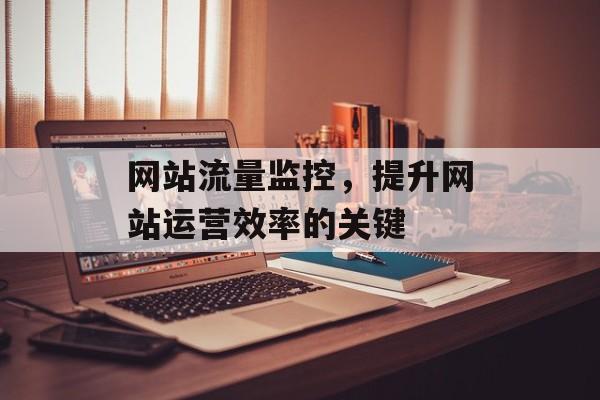 网站流量监控，提升网站运营效率的关键