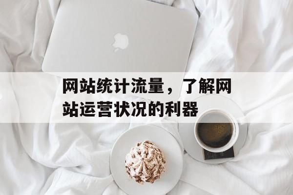 网站统计流量，了解网站运营状况的利器