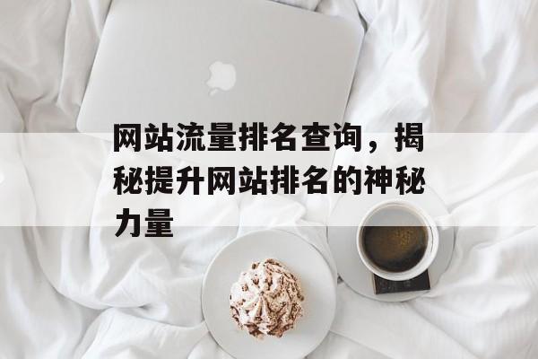 网站流量排名查询，揭秘提升网站排名的神秘力量
