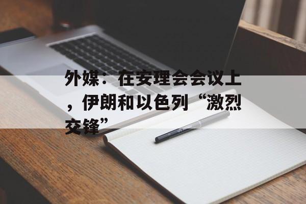 外媒：在安理会会议上，伊朗和以色列“激烈交锋”