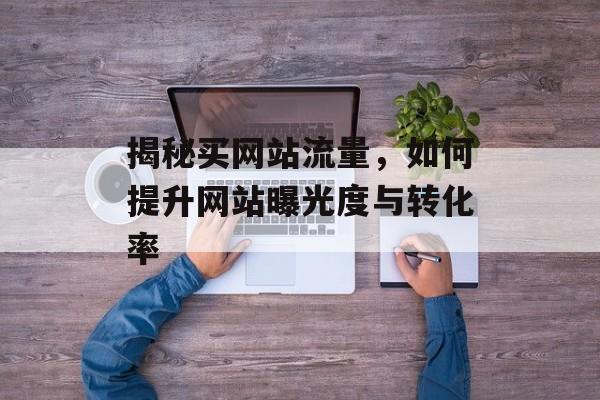 揭秘买网站流量，如何提升网站曝光度与转化率