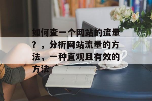 如何查一个网站的流量？，分析网站流量的方法，一种直观且有效的方法