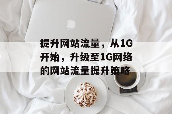 提升网站流量，从1G开始，升级至1G网络的网站流量提升策略