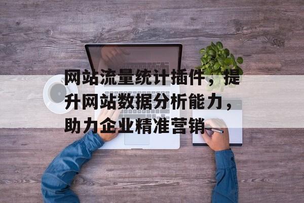 网站流量统计插件，提升网站数据分析能力，助力企业精准营销