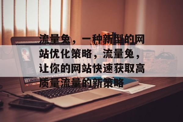 流量兔，一种新型的网站优化策略，流量兔，让你的网站快速获取高质量流量的新策略